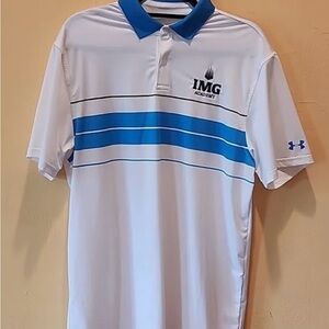 Under Armour IMG Academy Golf Shirt